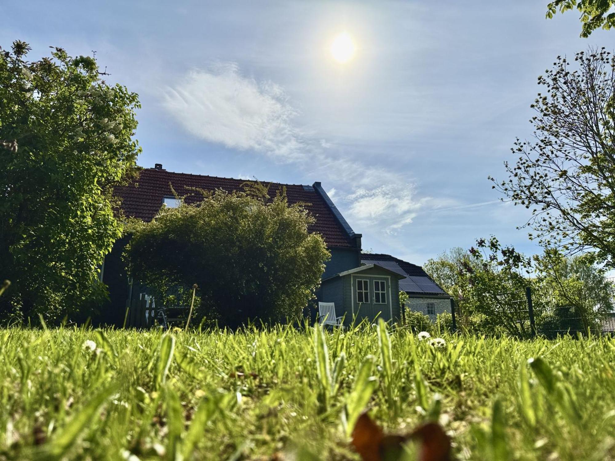 Fewo Nordseeflair Og - Wiarden Exterior foto
