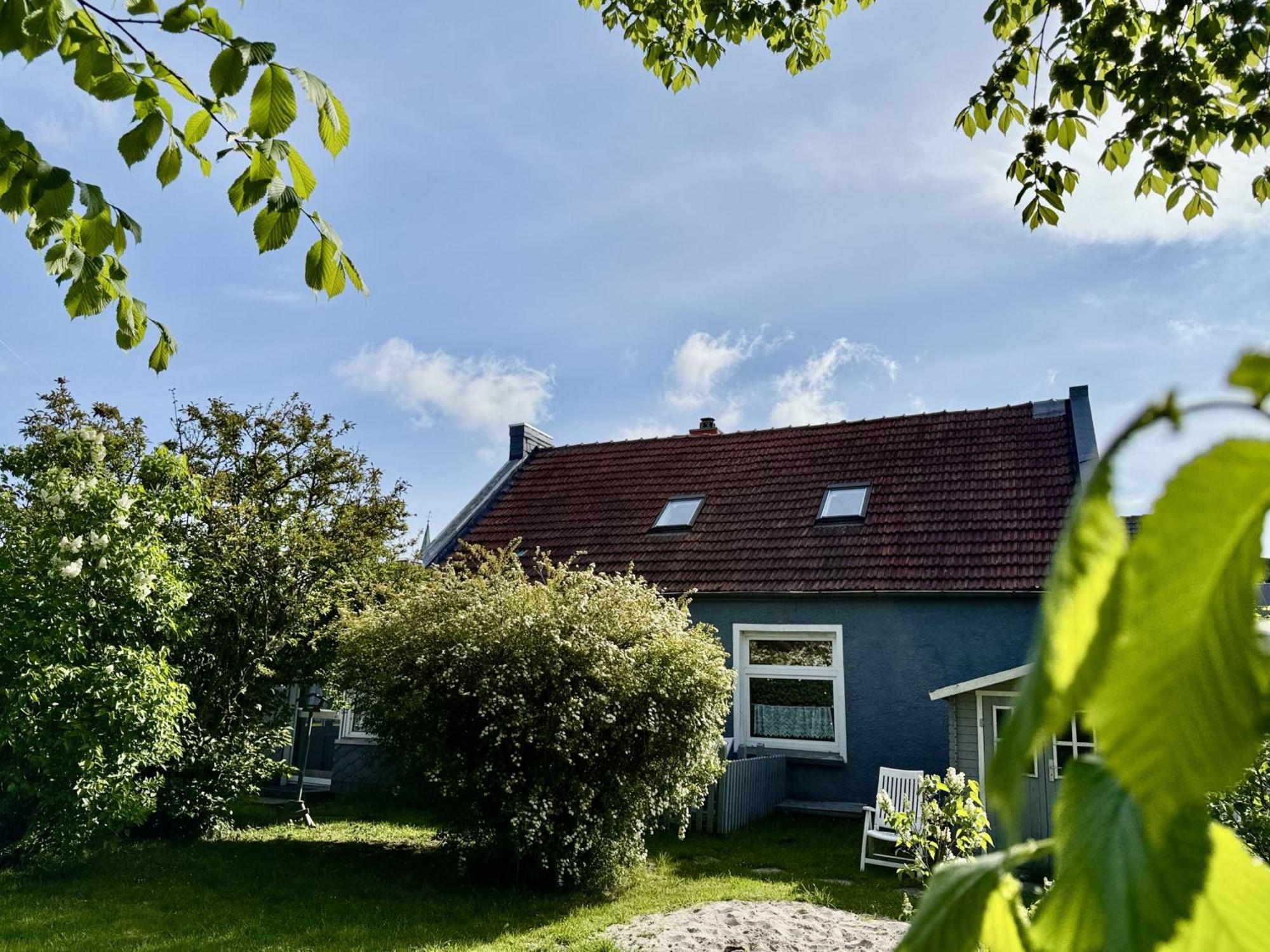 Fewo Nordseeflair Og - Wiarden Exterior foto